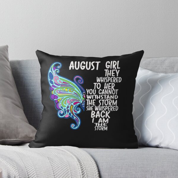 Item preview, August Girl Funny Born In August Costume Gifts designed and sold by Clavitaps.