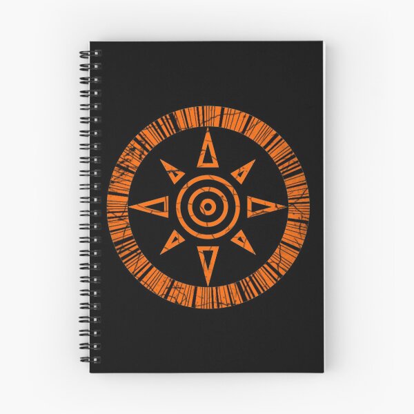 Item preview, digimon Crest of Courage symbol orange classic designed and sold by GreathouseGary.