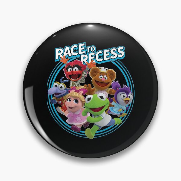 Item preview, Gift Idea The Muppet Show Race to Recess designed and sold by TheRecessFilm.