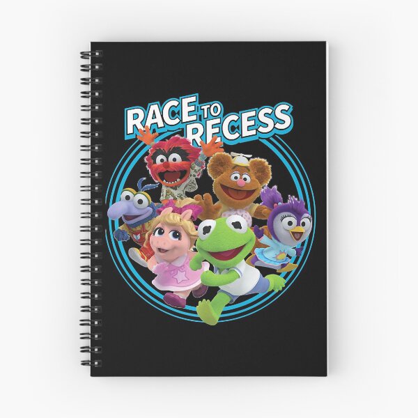 Item preview, Gift Idea The Muppet Show Race to Recess designed and sold by TheRecessFilm.