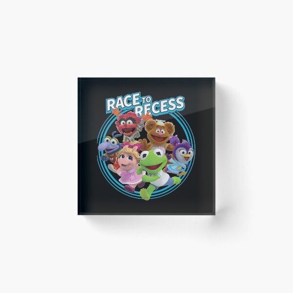 Item preview, Gift Idea The Muppet Show Race to Recess designed and sold by TheRecessFilm.