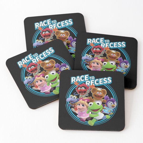 Item preview, Gift Idea The Muppet Show Race to Recess designed and sold by TheRecessFilm.