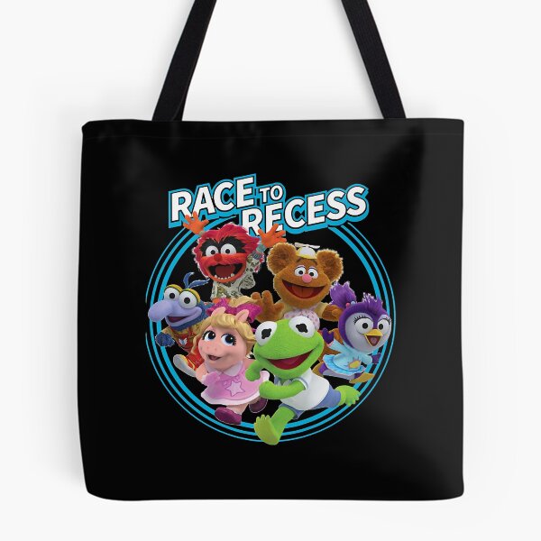 Item preview, Gift Idea The Muppet Show Race to Recess designed and sold by TheRecessFilm.