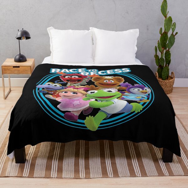 Item preview, Gift Idea The Muppet Show Race to Recess designed and sold by TheRecessFilm.