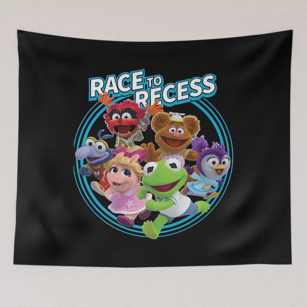 Item preview, Gift Idea The Muppet Show Race to Recess designed and sold by TheRecessFilm.