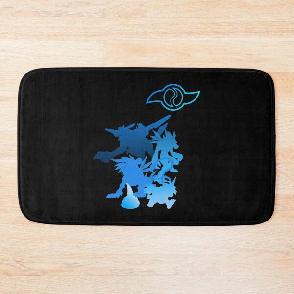 Item preview, Crest of friendship digimon anime blue style  designed and sold by GreathouseGary.