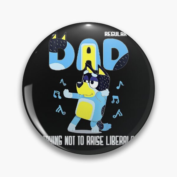 Item preview, Just a Regular Dad Trying Not To Raise Liberals Fathers Day designed and sold by chirmas55.