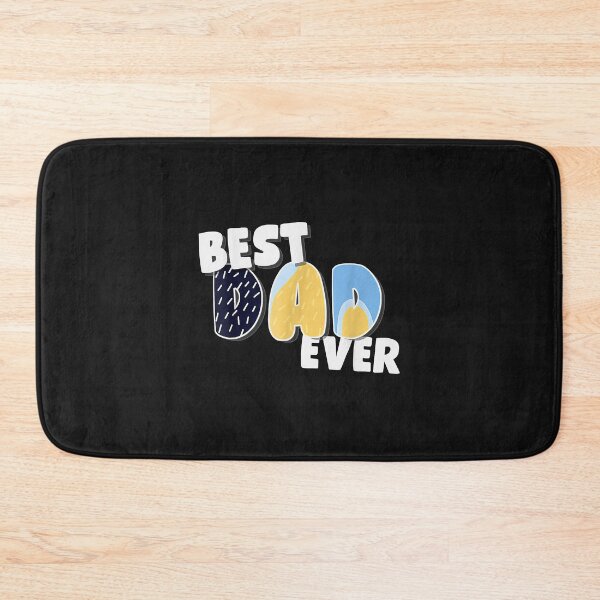 Item preview, Men Fathers Day Best Dad Ever Daddy Lover from Son, Daughter  designed and sold by chirmas55.