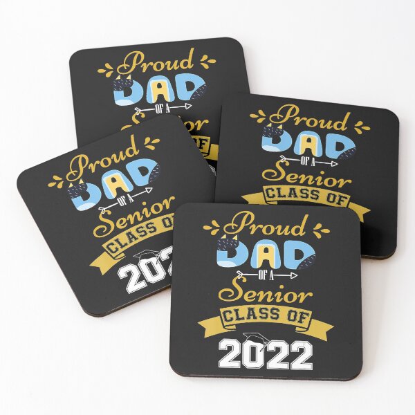 Item preview, Mens Proud Dad of a Class of 2022 Senior Class 22 designed and sold by chirmas55.