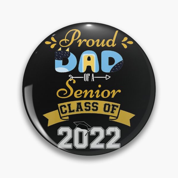 Item preview, Mens Proud Dad of a Class of 2022 Senior Class 22 designed and sold by chirmas55.
