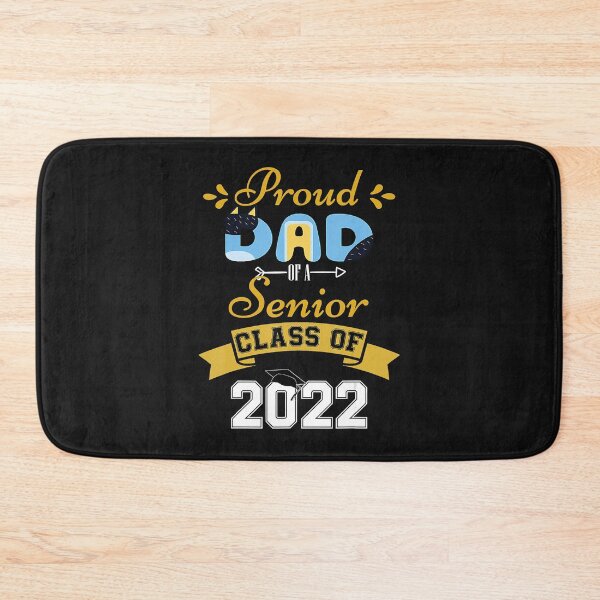 Item preview, Mens Proud Dad of a Class of 2022 Senior Class 22 designed and sold by chirmas55.