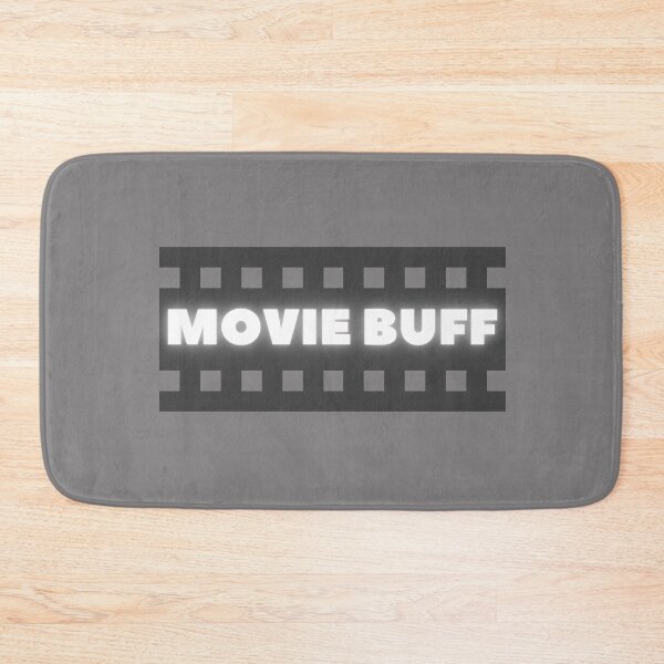 Item preview, Movie Buff designed and sold by OliOuterBrands.