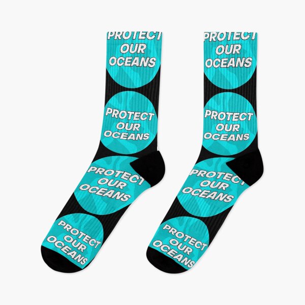 Item preview, Protect Our Oceans - Climate Change designed and sold by Picket Club.