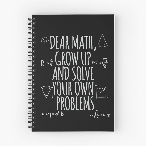 Item preview, Dear Math Funny Joke Top for Teens Kids School Math Humor designed and sold by MatthewBateman.