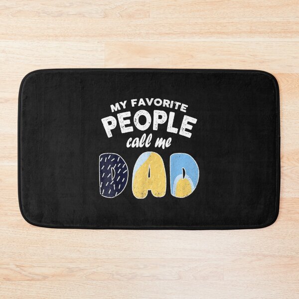 Item preview, Mens My Favorite People Call Me Dad Father's Day 2021 designed and sold by chirmas55.