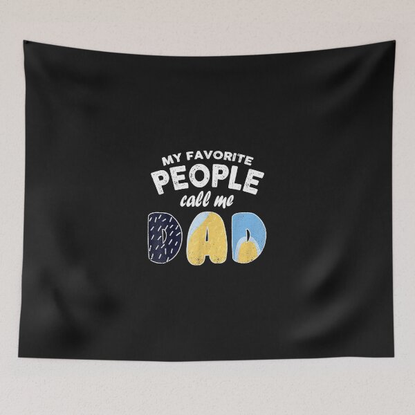 Item preview, Mens My Favorite People Call Me Dad Father's Day 2021 designed and sold by chirmas55.