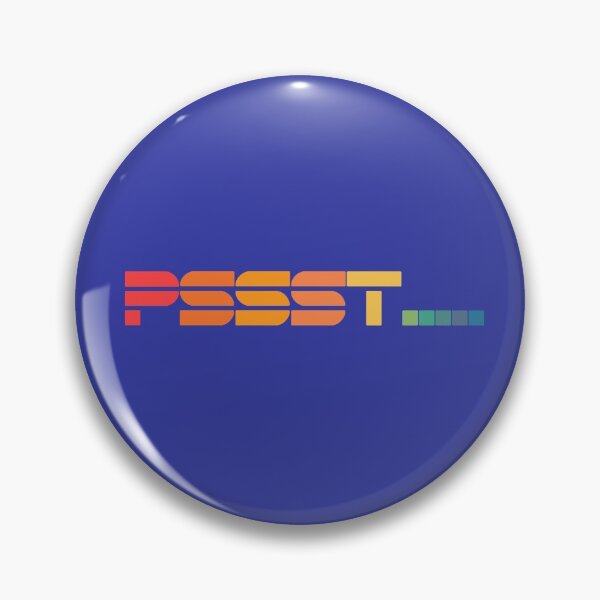 Item preview, Pssst... designed and sold by DAFIN.