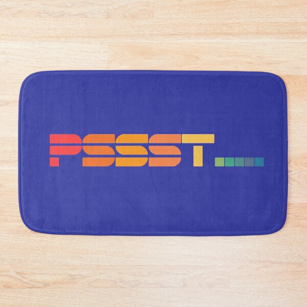Item preview, Pssst... designed and sold by DAFIN.