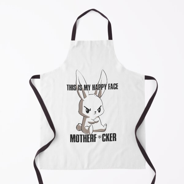 Item preview, Angry Bunny designed and sold by MistyHiccup.