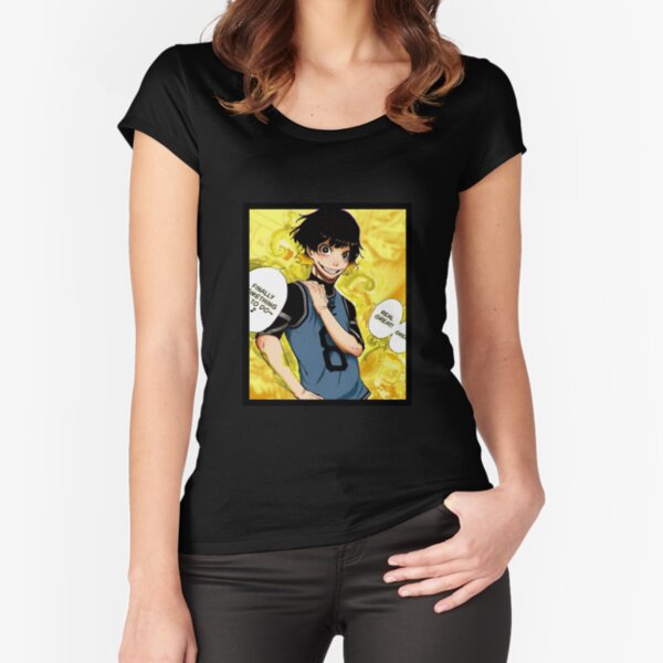 Bachira Meguru Blue Lock  T-Shirt – TheAnimeCollective