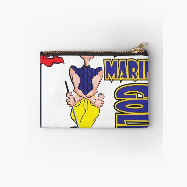 Item preview, RETIRED MARINE GOLFER designed and sold by MontanaJack.