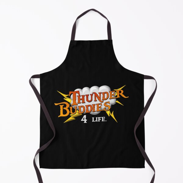 Item preview, Thunder Buddies from Ted Shirt designed and sold by bandleft0843.