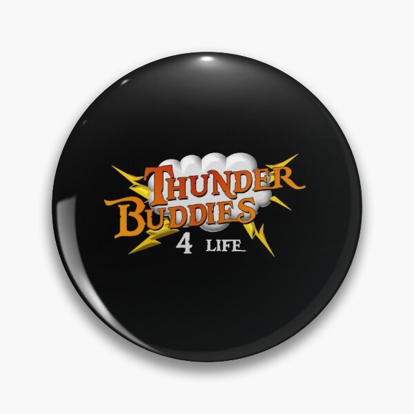 Item preview, Thunder Buddies from Ted Shirt designed and sold by bandleft0843.