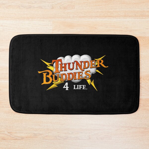 Item preview, Thunder Buddies from Ted Shirt designed and sold by bandleft0843.
