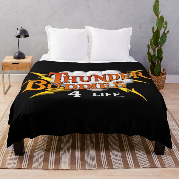 Item preview, Thunder Buddies from Ted Shirt designed and sold by bandleft0843.