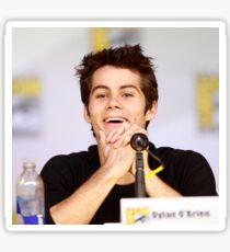 Dylan O'Brien Sticker