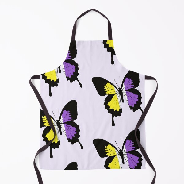 Item preview, Non-binary Butterfly  designed and sold by notastranger.