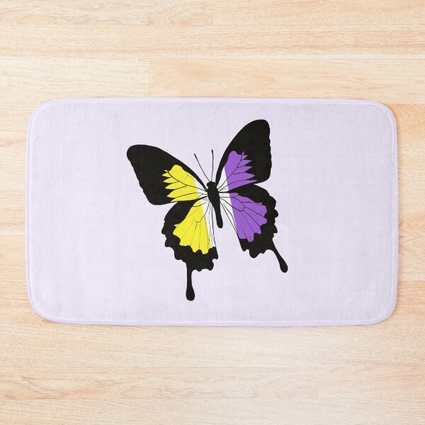 Item preview, Non-binary Butterfly  designed and sold by notastranger.