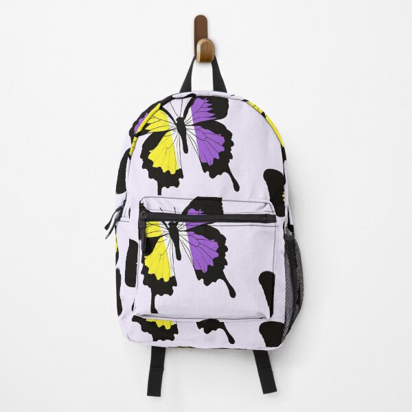 Item preview, Non-binary Butterfly  designed and sold by notastranger.