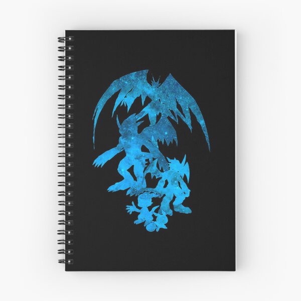 Item preview, digimon anime blue magic design classic  designed and sold by GreathouseGary.