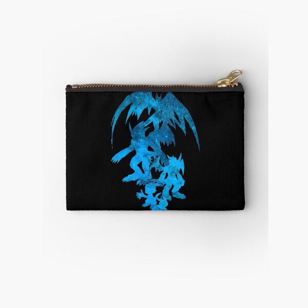 Item preview, digimon anime blue magic design classic  designed and sold by GreathouseGary.