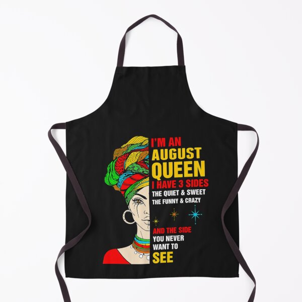 Item preview, Im An August Queen For Women designed and sold by Clavitaps.