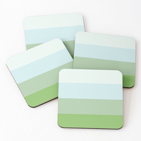 Item preview, Crisp Sparkling Mix Solid Color designed and sold by WayneTower.
