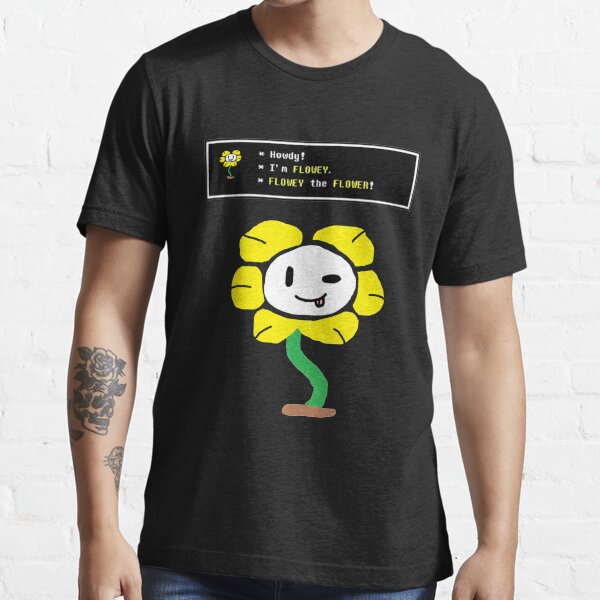 Flowey the 2025 flower shirt