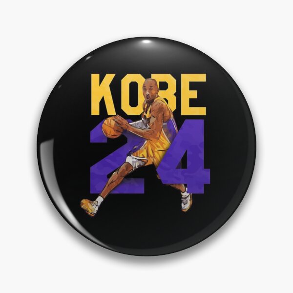 Item preview, K.O.B.E 24 designed and sold by aileenfjtma.