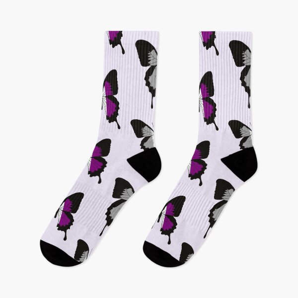 Item preview, Asexual Butterfly  designed and sold by notastranger.