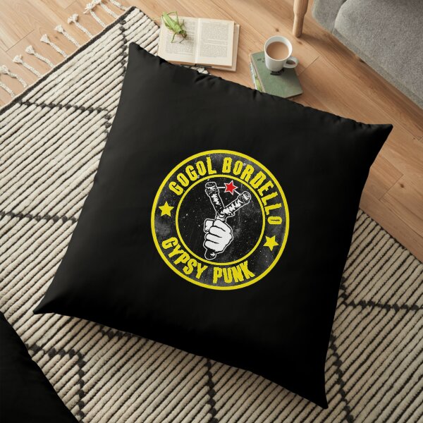 Gogol Punkk Floor Pillow