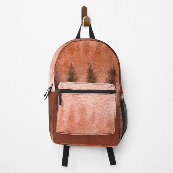Item preview, Sepia Ombre Misty Forest designed and sold by Yorda Creative.