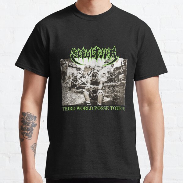 sepultura merch us