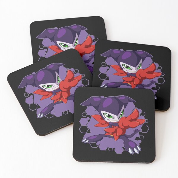 Item preview, Impmon young child digimon anime classic designed and sold by GreathouseGary.