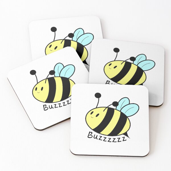 Item preview, Buzz the Bee  designed and sold by Thank-Hue.