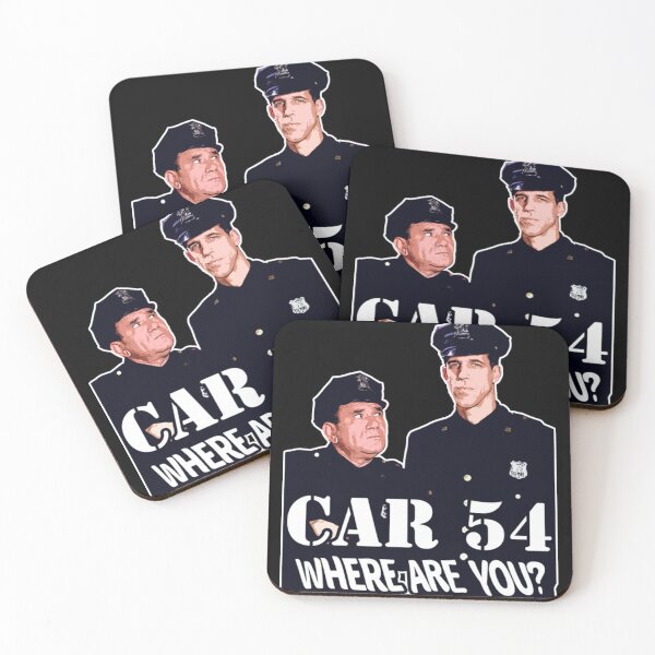 Item preview, Car 54 Where are You? Shirt designed and sold by bandleft0843.