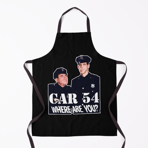 Item preview, Car 54 Where are You? Shirt designed and sold by bandleft0843.