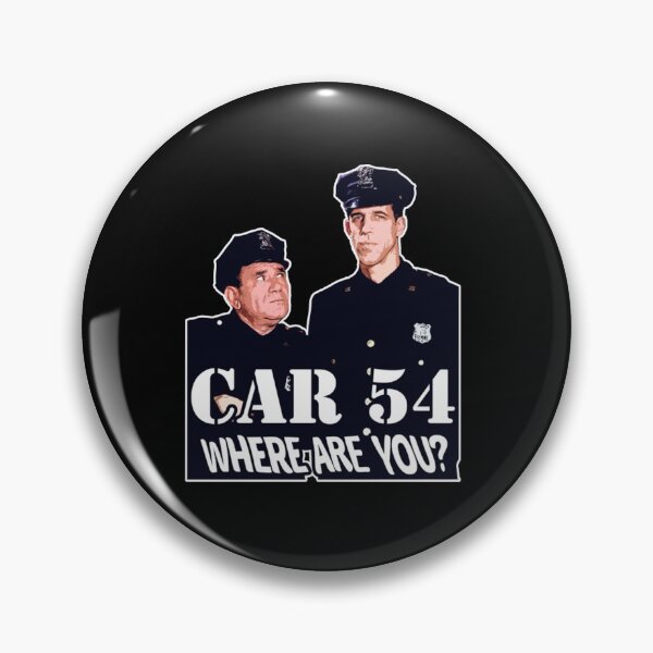 Item preview, Car 54 Where are You? Shirt designed and sold by bandleft0843.