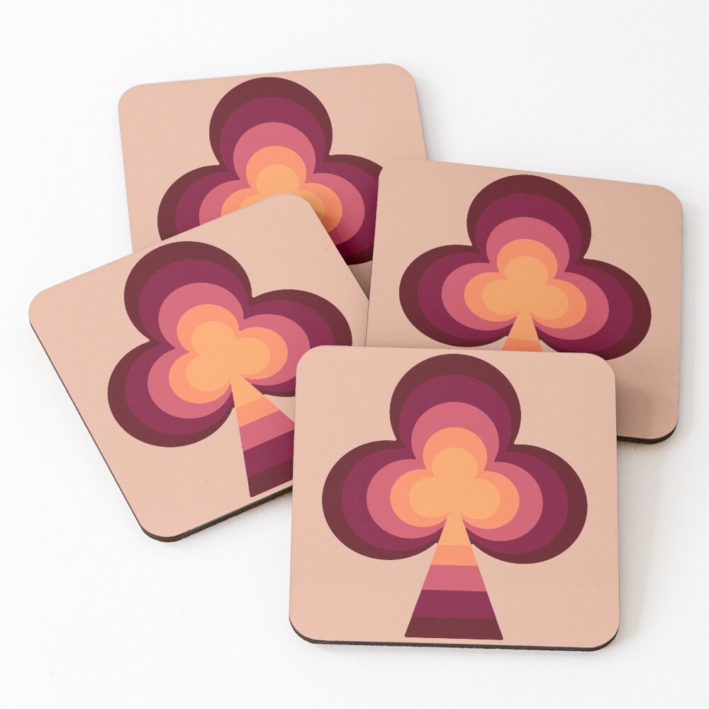 Item preview, Coasters (Set of 4) designed and sold by Nightlight0.