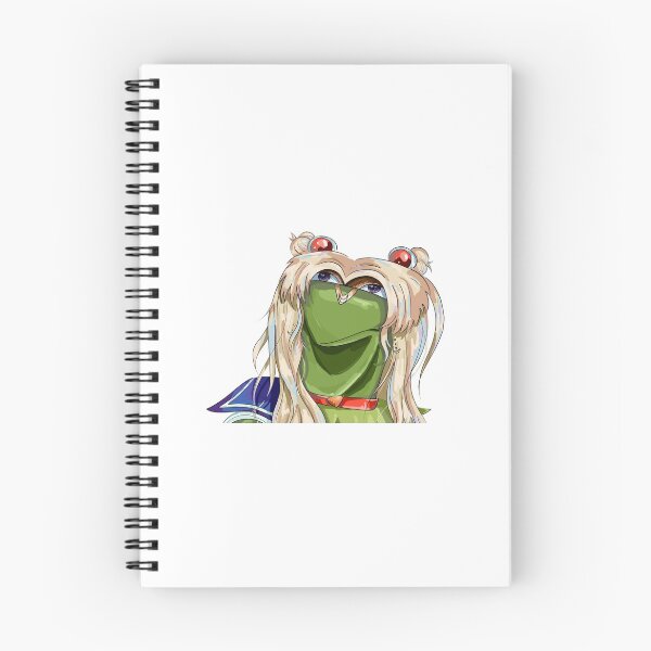 Item preview, Kermit Moon designed and sold by Starrspit.